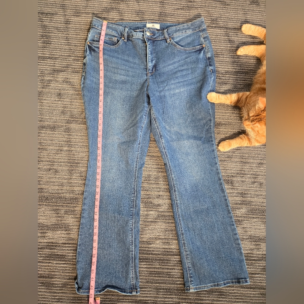 Bootcut RFM Jeans